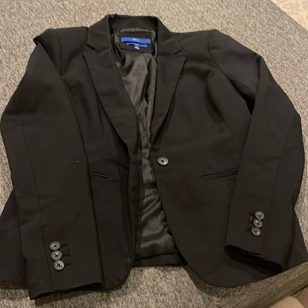 Women’s blazer size 6